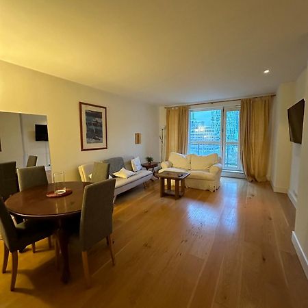 Canary Wharf 1 Bed Apartment London Exteriör bild