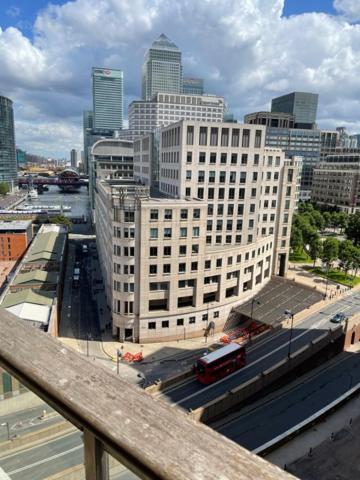 Canary Wharf 1 Bed Apartment London Exteriör bild