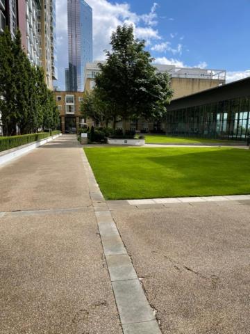 Canary Wharf 1 Bed Apartment London Exteriör bild