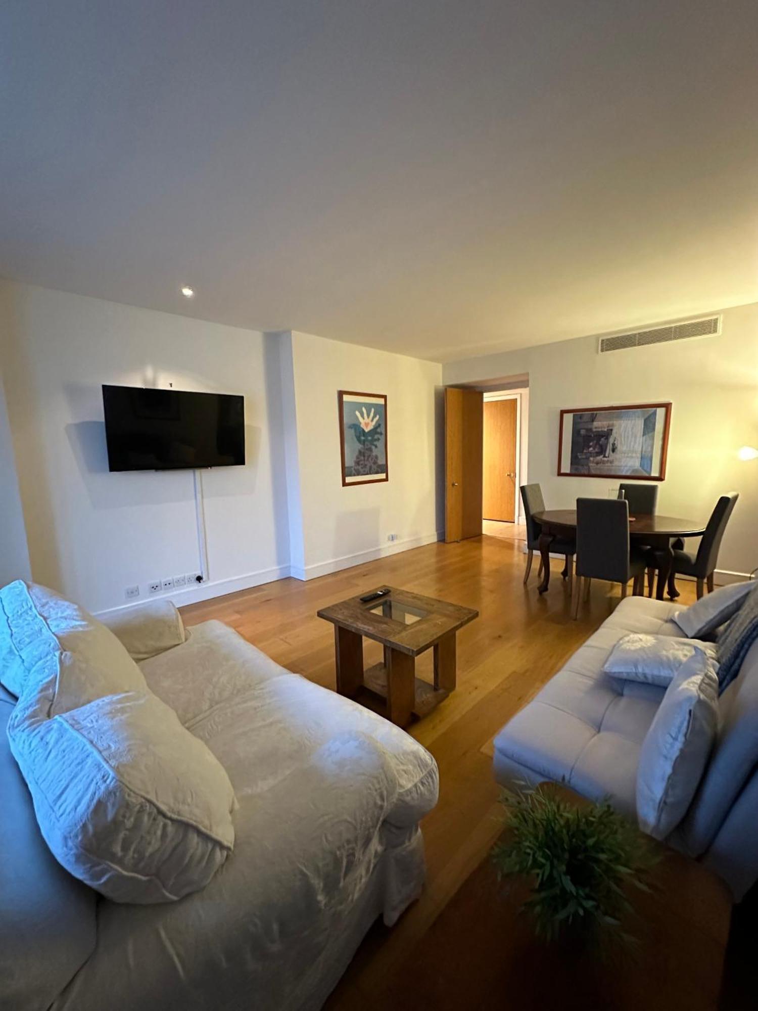 Canary Wharf 1 Bed Apartment London Exteriör bild