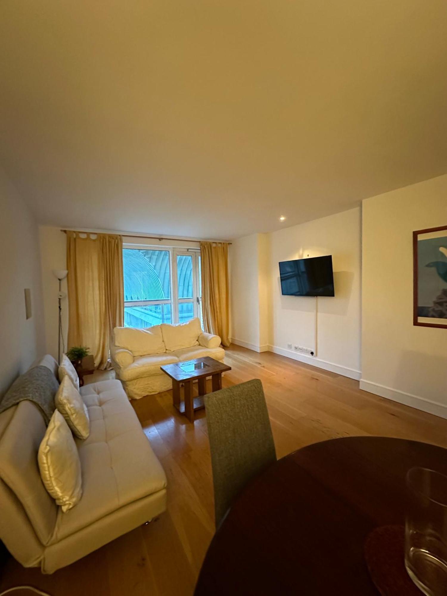 Canary Wharf 1 Bed Apartment London Exteriör bild