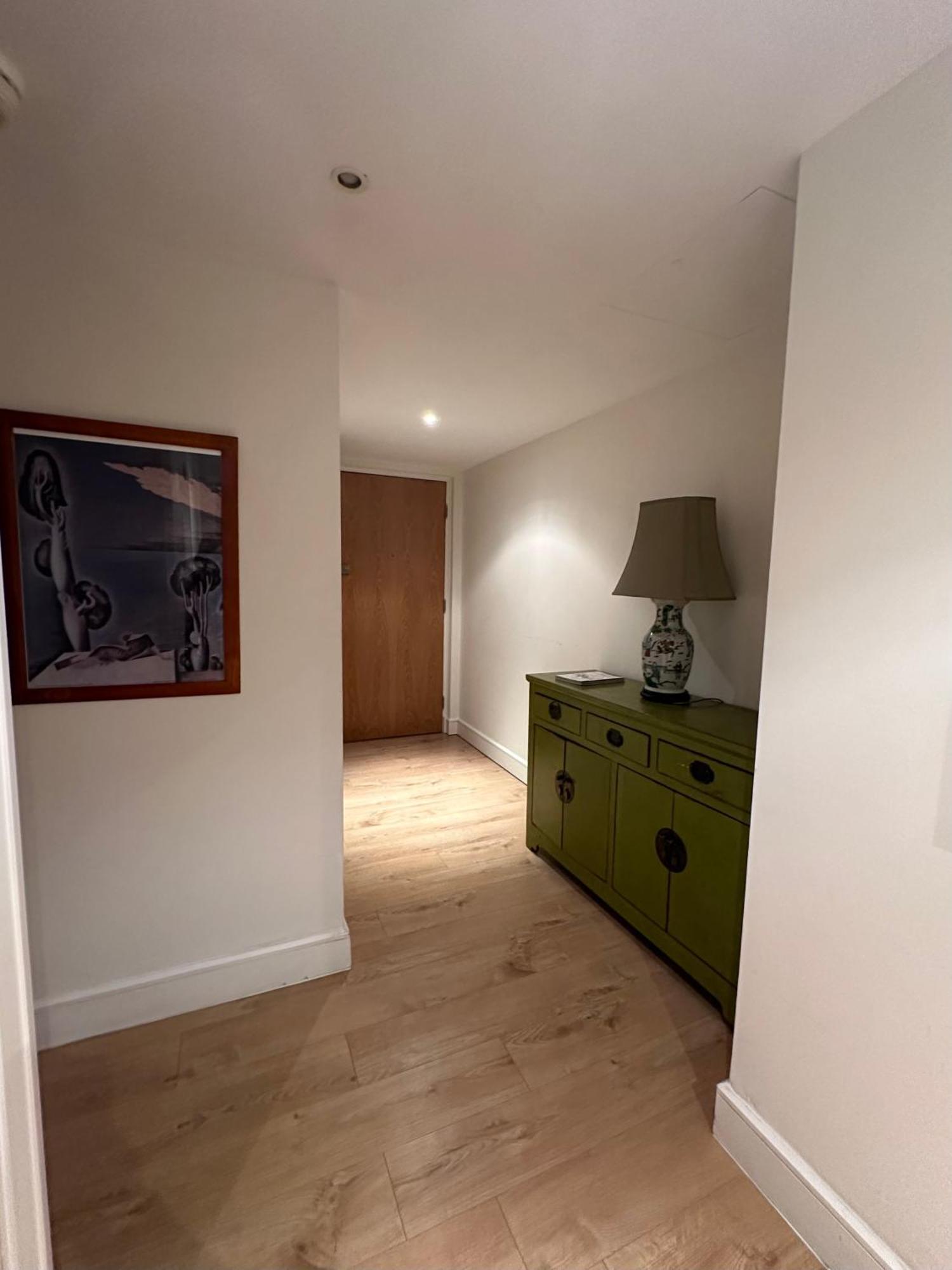 Canary Wharf 1 Bed Apartment London Exteriör bild