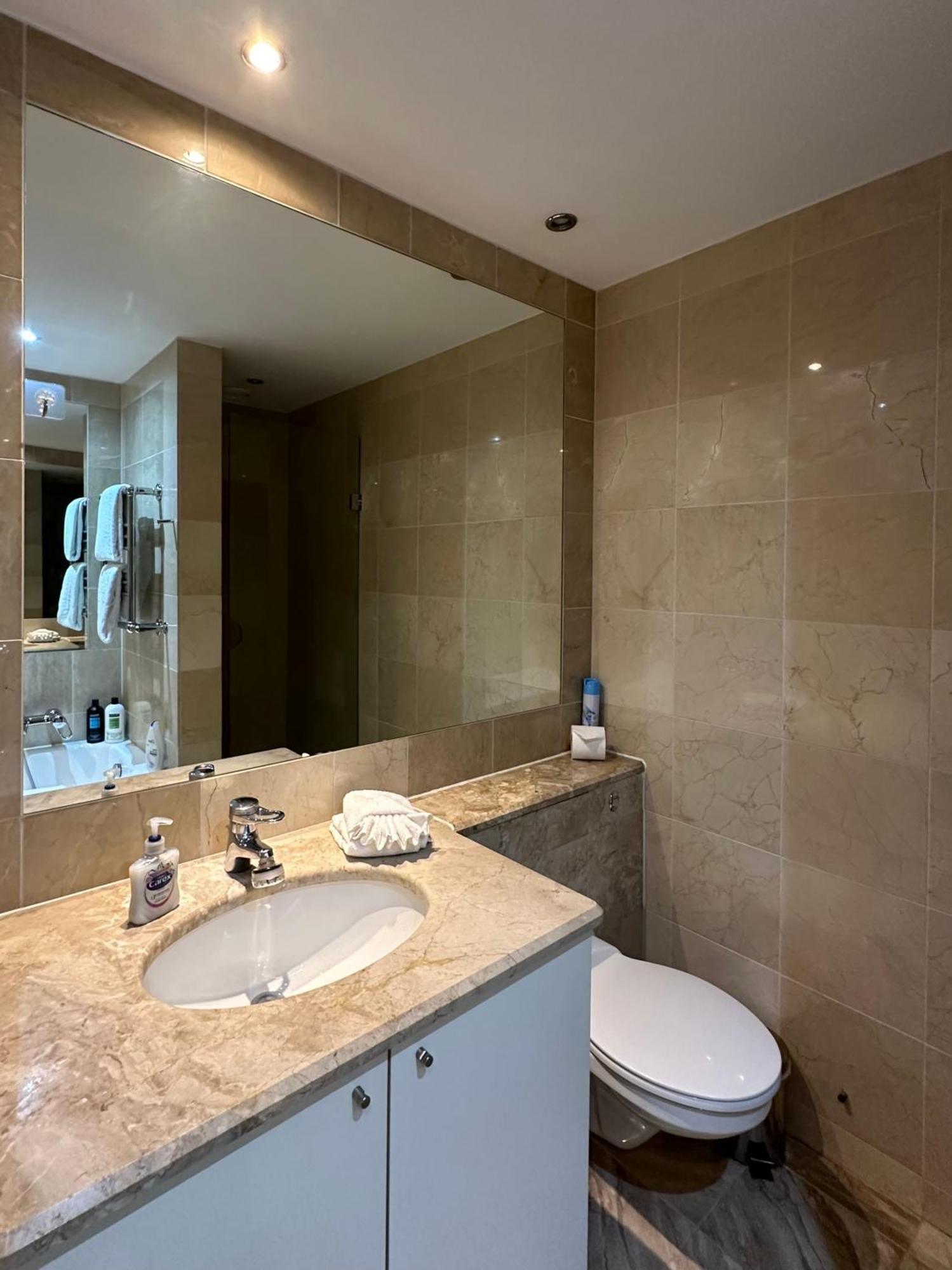 Canary Wharf 1 Bed Apartment London Exteriör bild